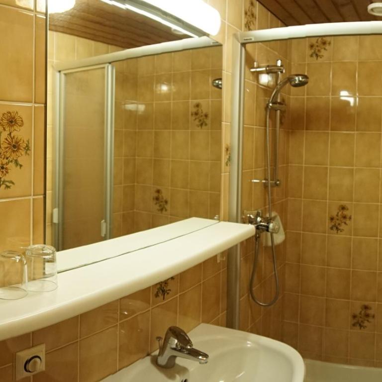 Haus Waldblick - Apartment mit Balkon - 15