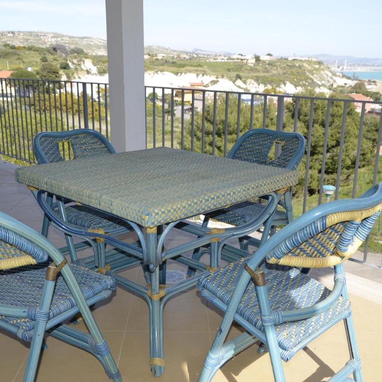 residence scala dei turchi - Villa - 12