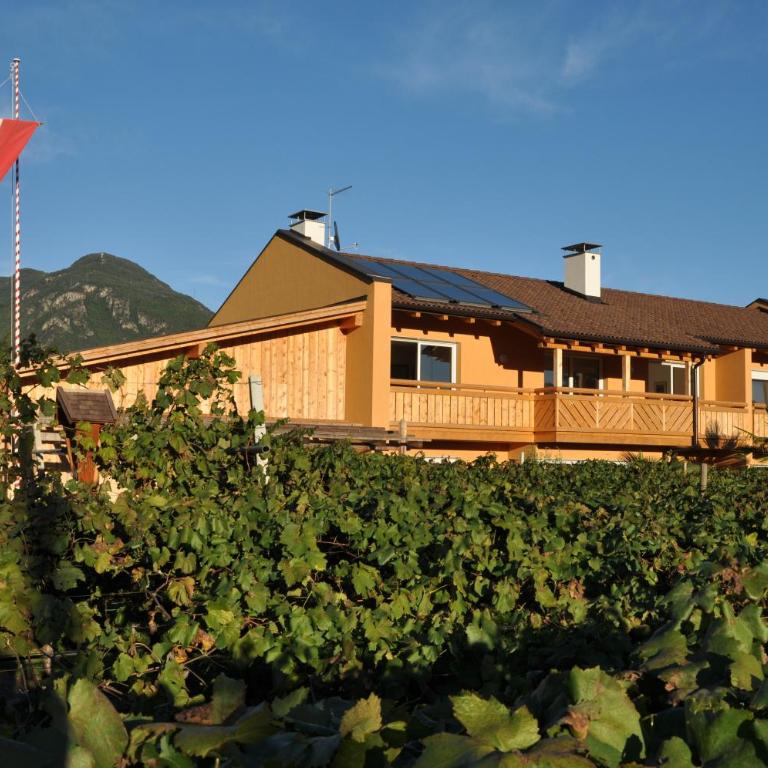 Urbanhof Prantenberger - Appartamento con 1 Camera da Letto (2 Adulti) - 72