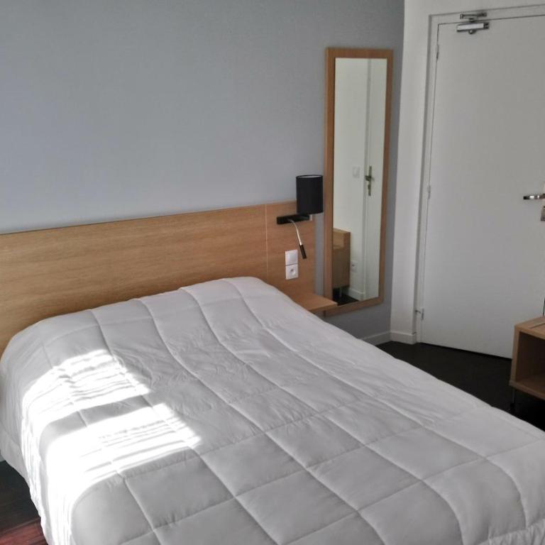 Hotel Rivoli - Chambre Simple avec Salle de Bains Privative - 1