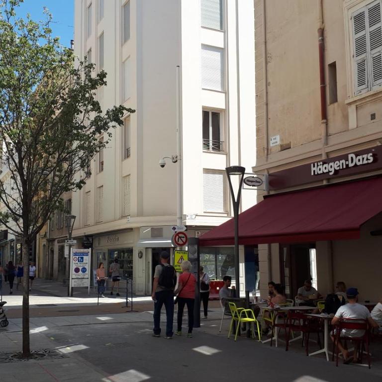 Cannes Riviera - Appartement - 36