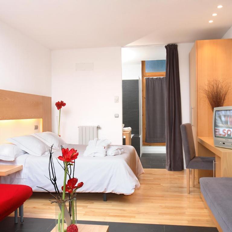 Tierra de Biescas - Habitación Familiar (2 adultos y 2 niños) - 4