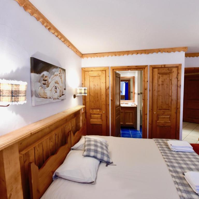 Ancolies Val Thorens - Appartement Supérieur - 6