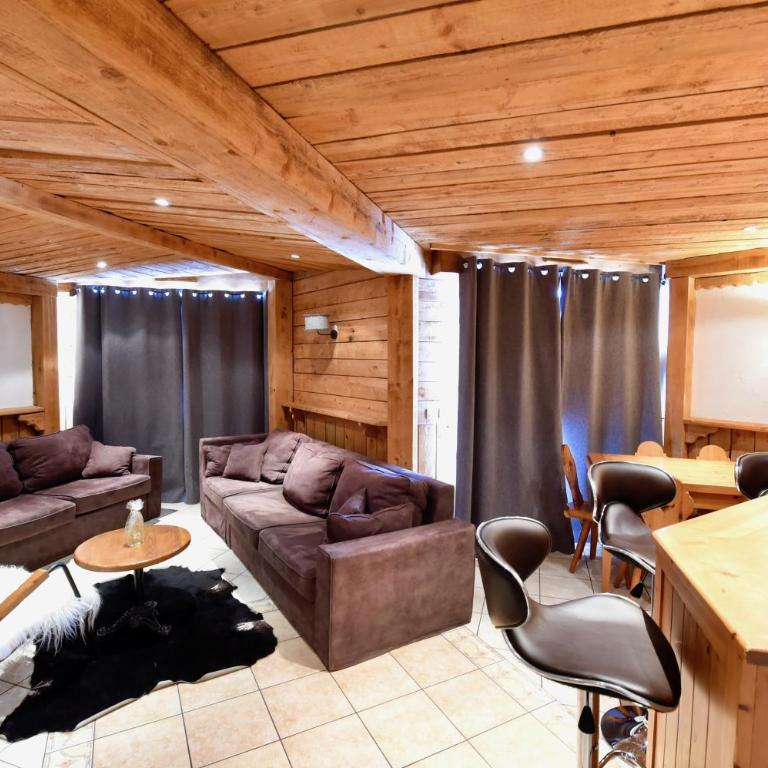 Ancolies Val Thorens - Appartement Supérieur - 3