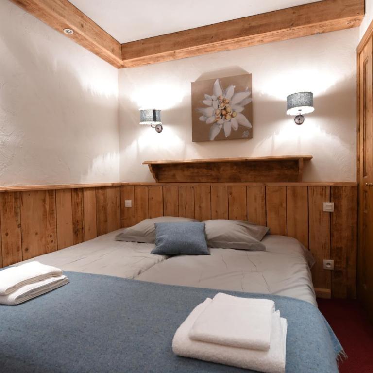 Ancolies Val Thorens - Appartement 3 Chambres - 13