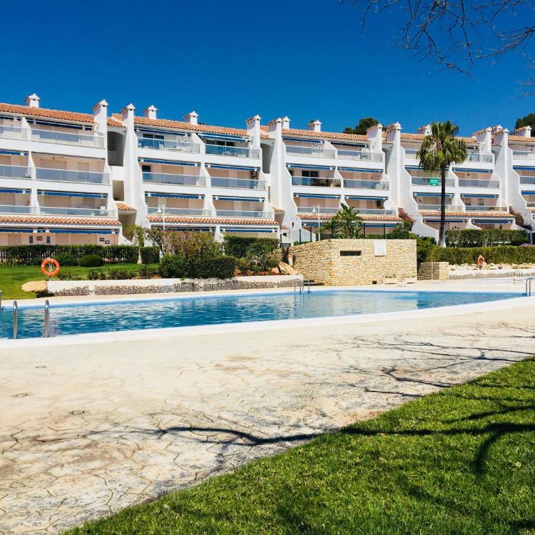 Apartamentos Jardines del Puerto Altamar - Apartamento con vistas al mar - 3