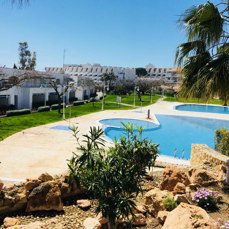 Apartamentos Jardines del Puerto Altamar - Apartamento con vistas al mar - 2