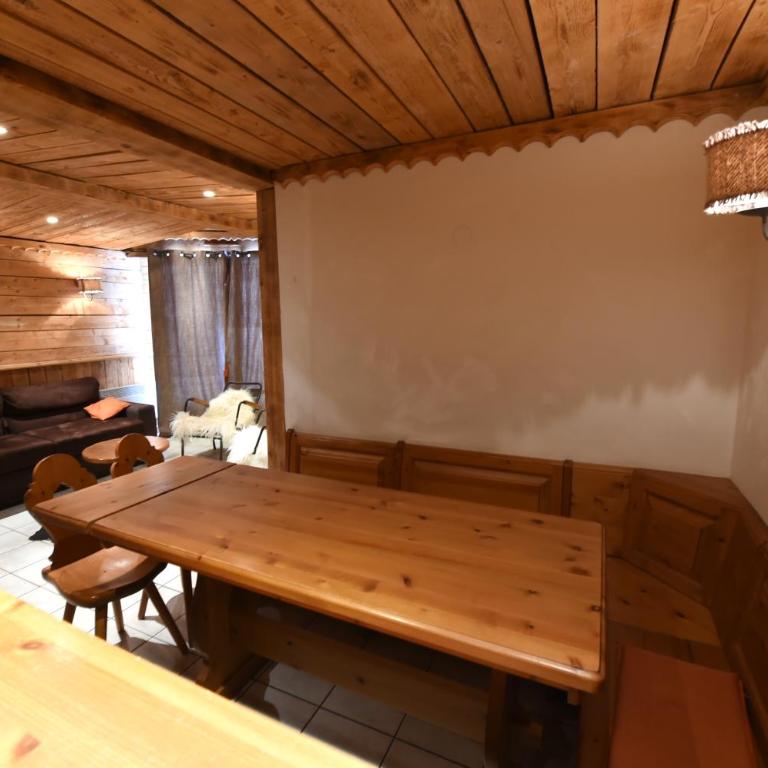 Ancolies Val Thorens - Appartement 3 Chambres - 9