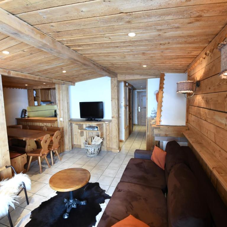 Ancolies Val Thorens - Appartement 3 Chambres - 4