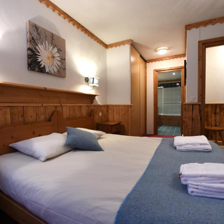 Ancolies Val Thorens - Appartement 3 Chambres - 11