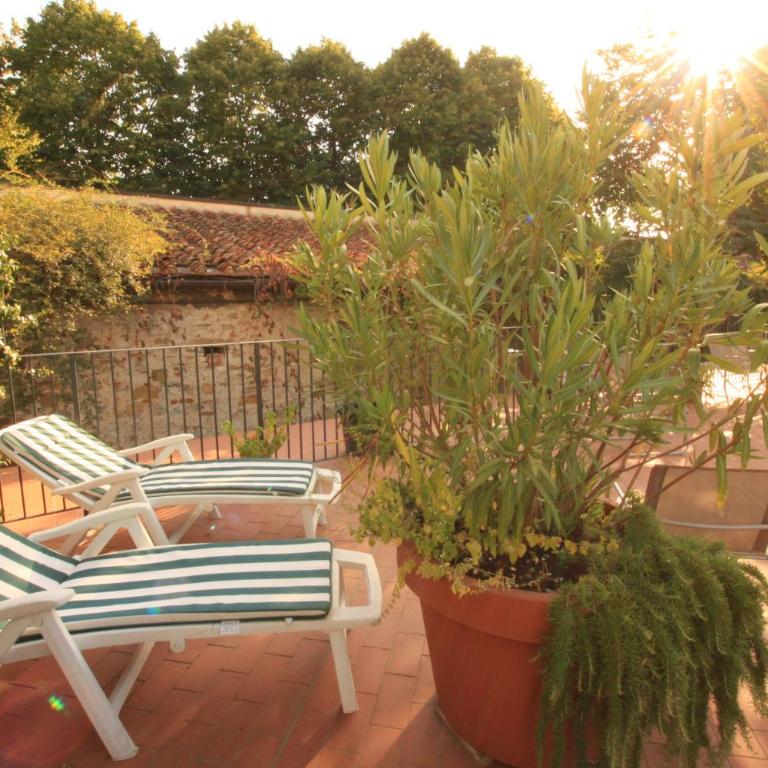 Studios Garden Terrace Oltrarno - Monolocale La Nicchia - 2