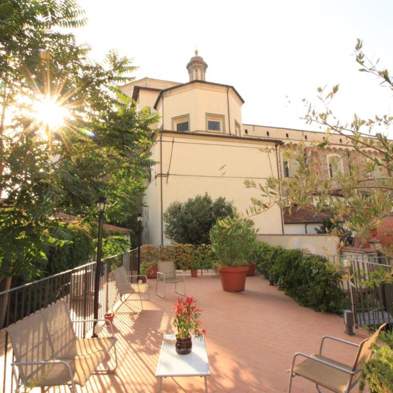 Studios Garden Terrace Oltrarno - Monolocale La Nicchia - 3