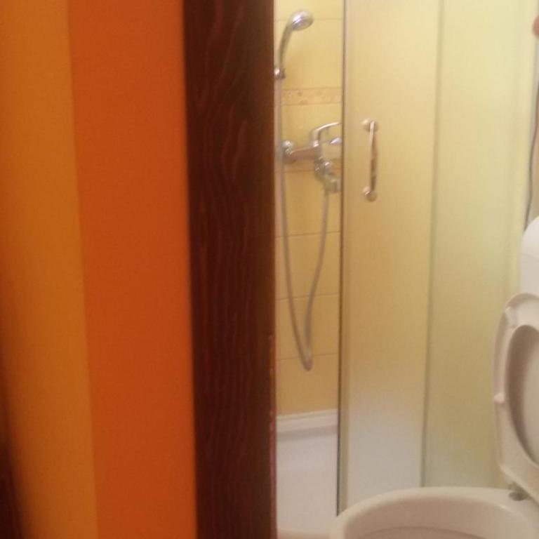 Guesthouse Djacic - Dvokrevetna Soba sa Zasebnim Krevetima i Balkonom - 20