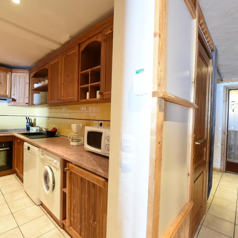 Ancolies Val Thorens - Appartement 3 Chambres - 8