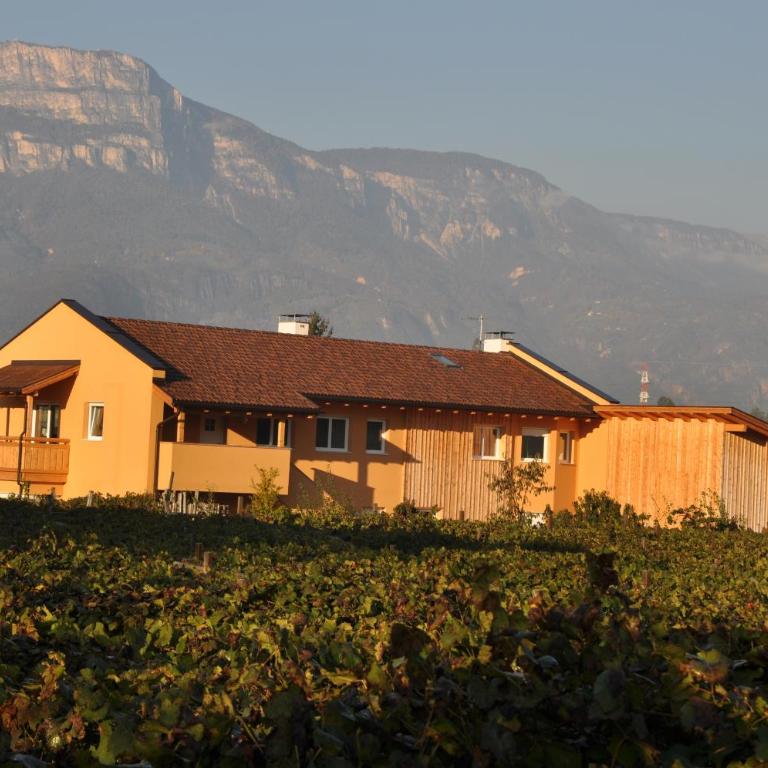 Urbanhof Prantenberger - Appartamento con 1 Camera da Letto (2 Adulti) - 16