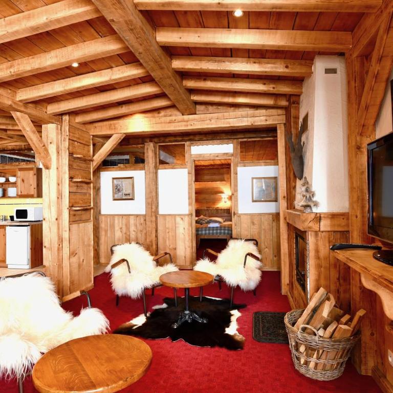 Ancolies Val Thorens - Appartement 2 Chambres - 13