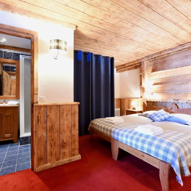 Ancolies Val Thorens - Appartement 2 Chambres - 19