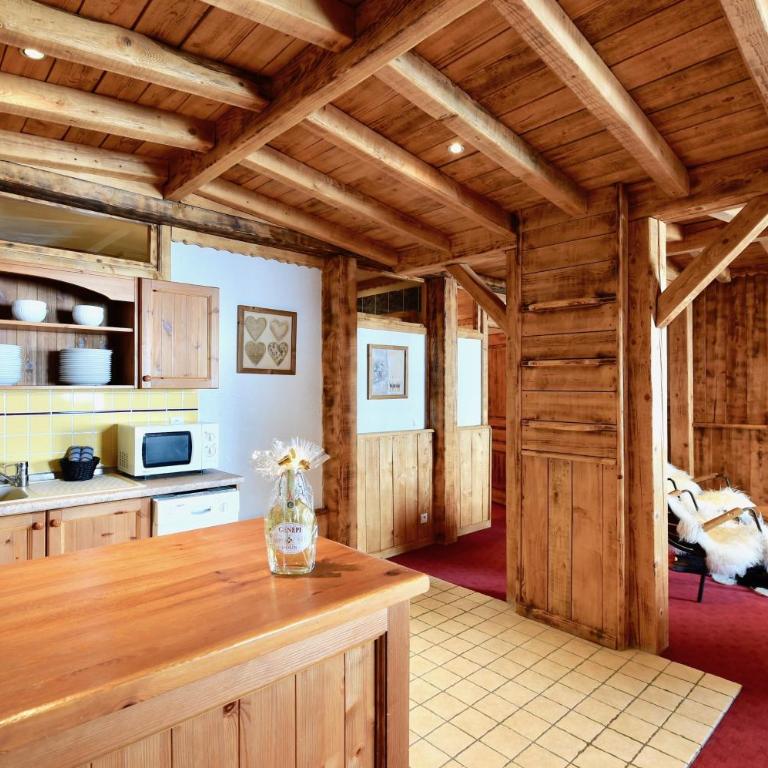 Ancolies Val Thorens - Appartement 2 Chambres - 16