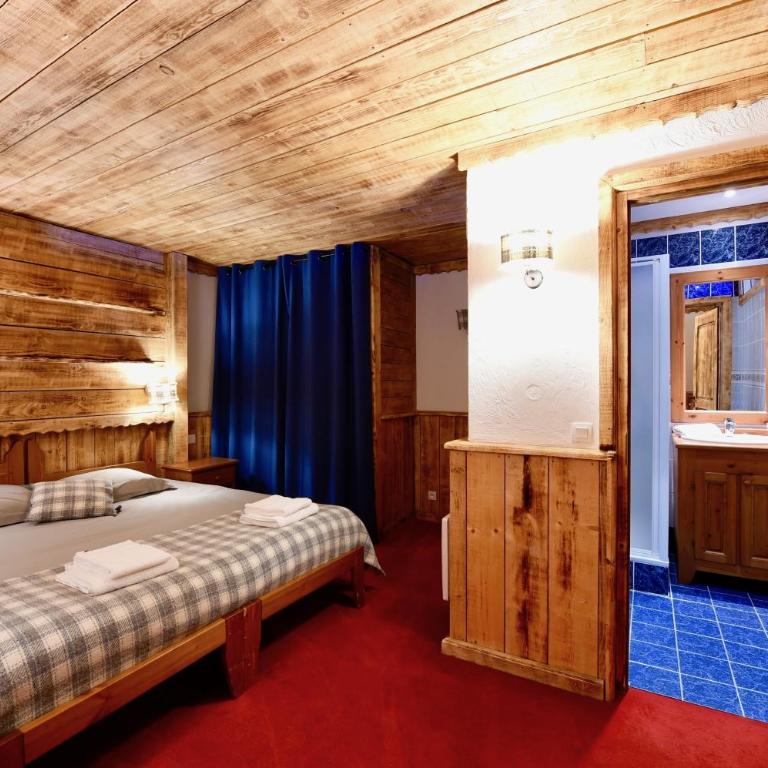 Ancolies Val Thorens - Appartement 2 Chambres - 17