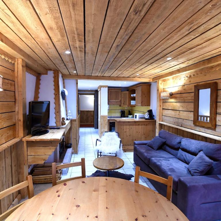 Ancolies Val Thorens - Appartement 2 Chambres - 9