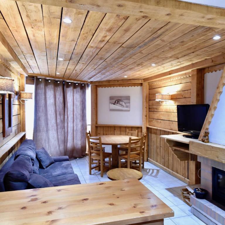 Ancolies Val Thorens - Appartement 2 Chambres - 7