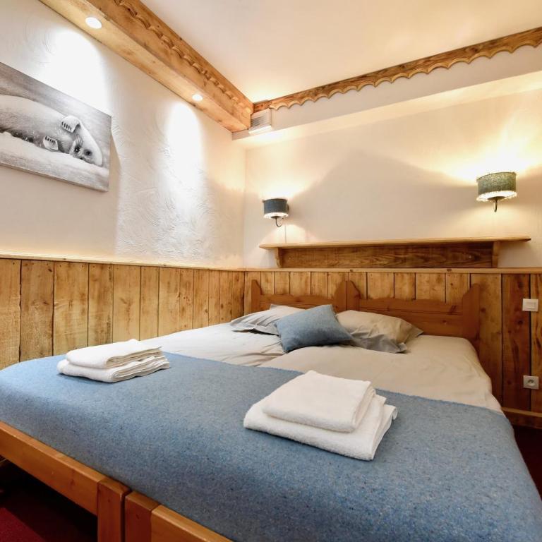 Ancolies Val Thorens - Appartement 2 Chambres - 3