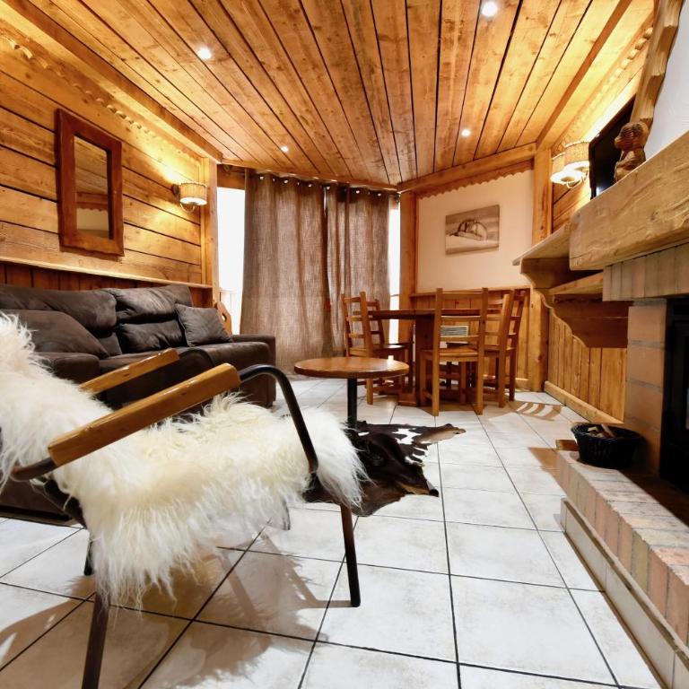 Ancolies Val Thorens - Appartement 2 Chambres - 6