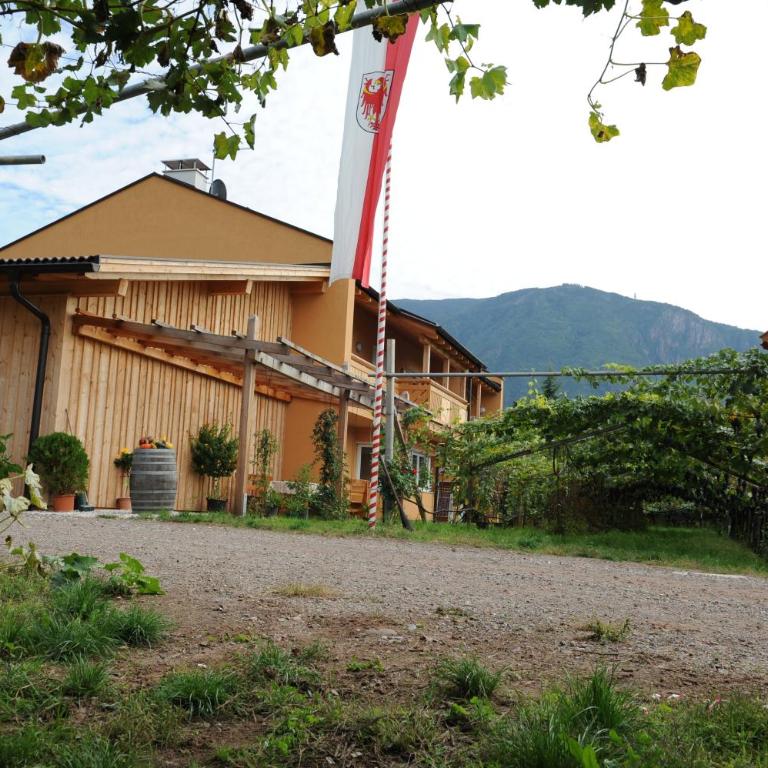 Urbanhof Prantenberger - Appartamento con 1 Camera da Letto (2 Adulti) - 56