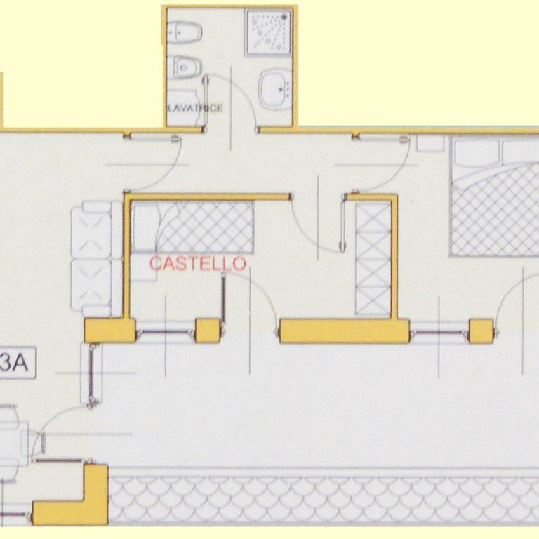 Casa Alessia - Appartamento con 2 Camere da Letto - 3