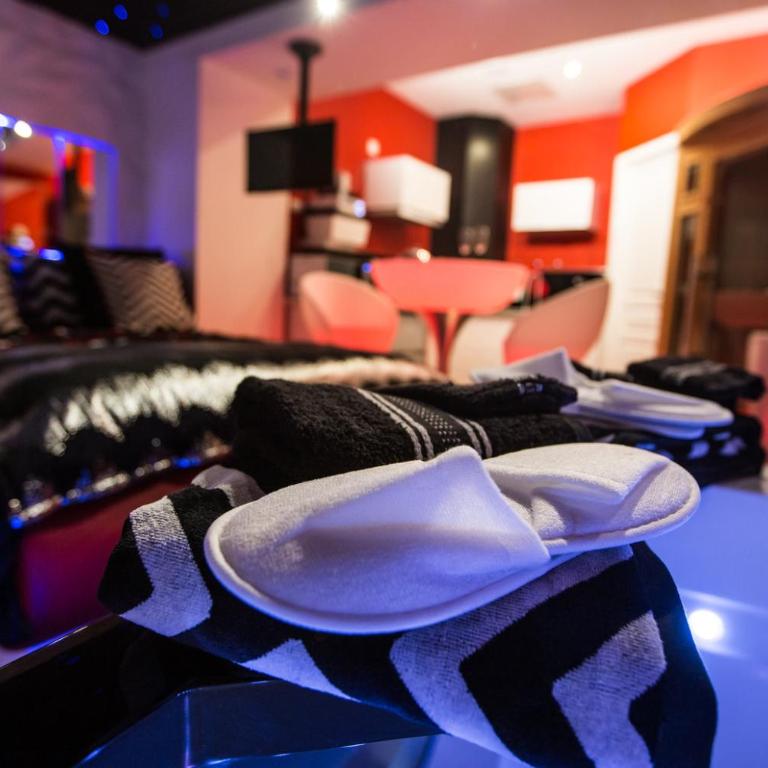 Suite Glamour & Spa - Appartement - 5