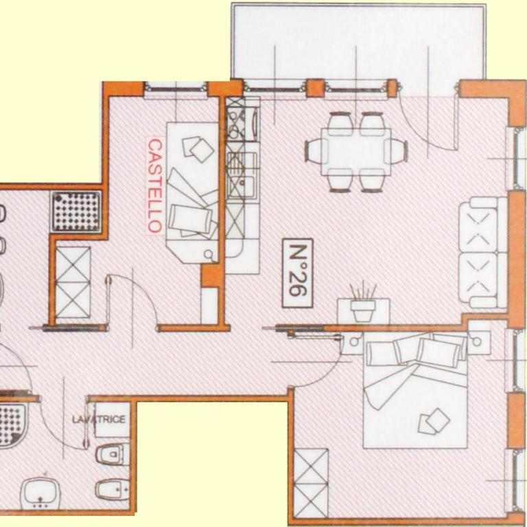 La Meisules - Appartamento Superior con 2 Camere da Letto - 2