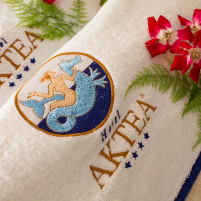 Hotel Aktea - Double Room with Sea View - 2