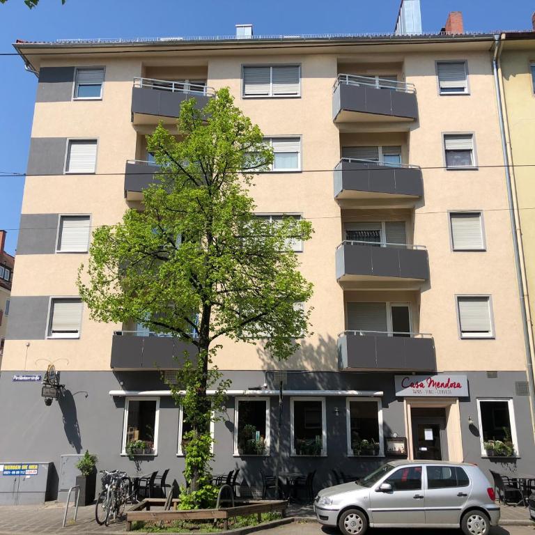 Messeapartment an der Altstadtmauer - Appartement 3 Chambres - 33