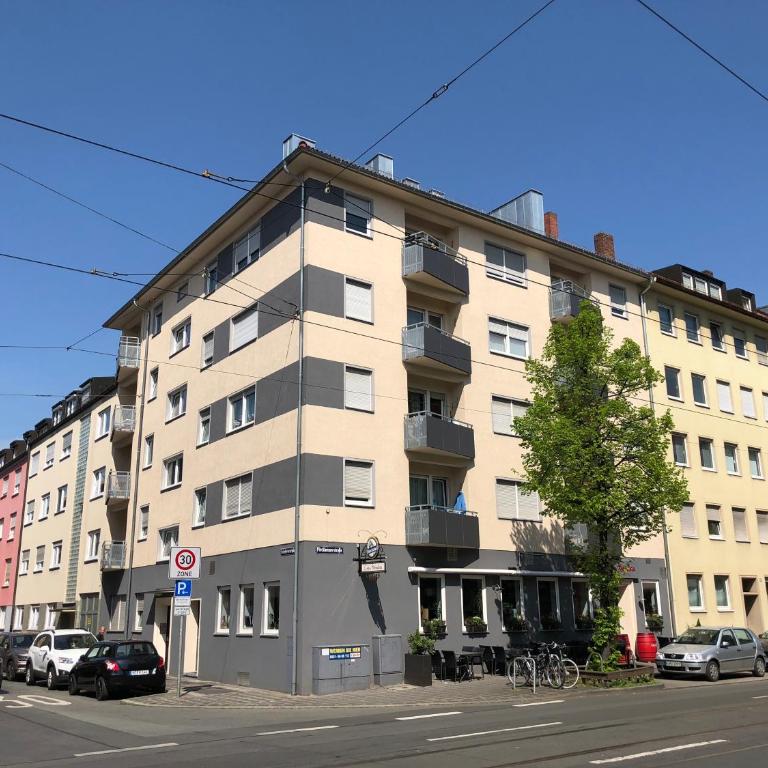 Messeapartment an der Altstadtmauer - Appartement 3 Chambres - 32