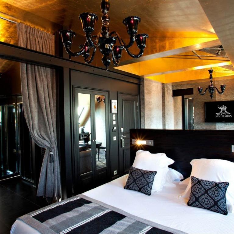Maison Albar- Le Champs-Elysées - Suite Champs-Élysées - 13