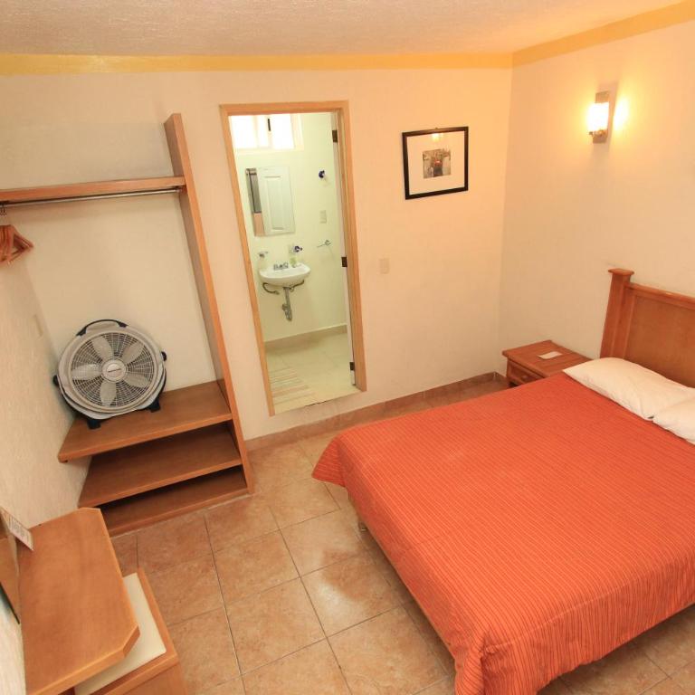 Hotel Santa Rita - Standard Room - 4