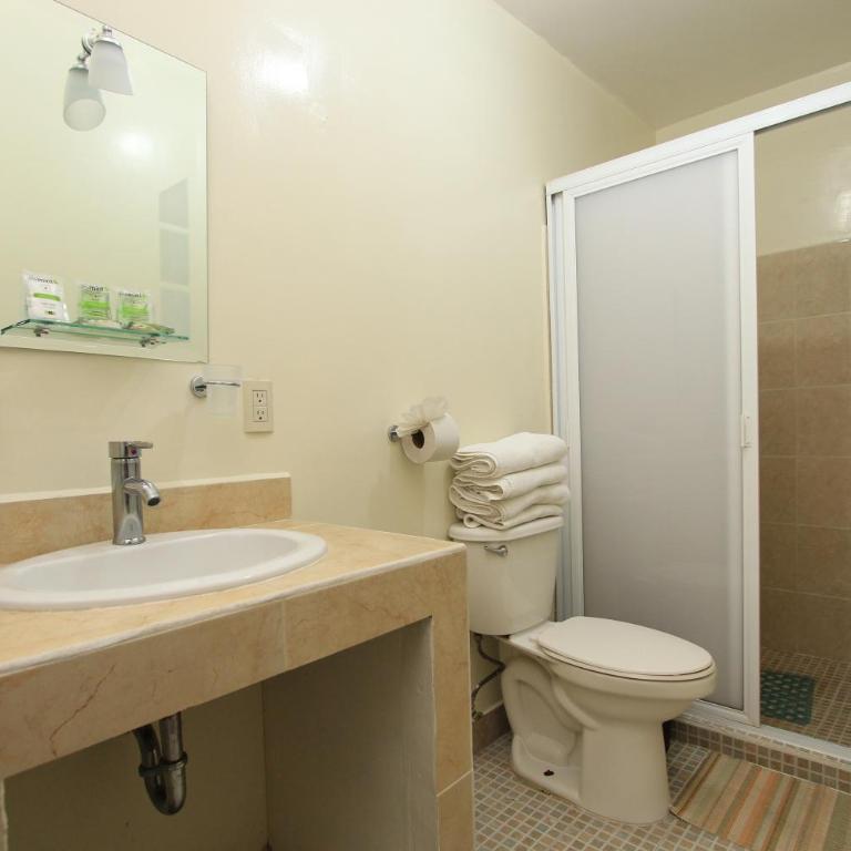 Hotel Santa Rita - Double Room with Two Double Beds - 4