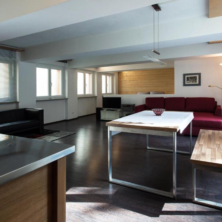 Garden-Loft Nürnberg - Appartamento - 8
