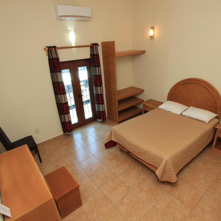 Hotel Santa Rita - Standard Room with Balcony - 6