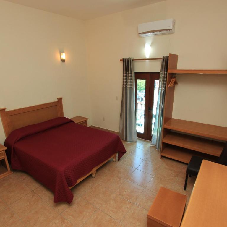 Hotel Santa Rita - Standard Room with Balcony - 7