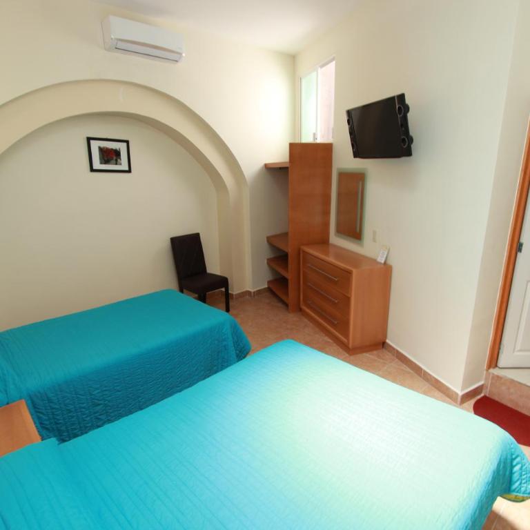 Hotel Santa Rita - Triple Room - 3