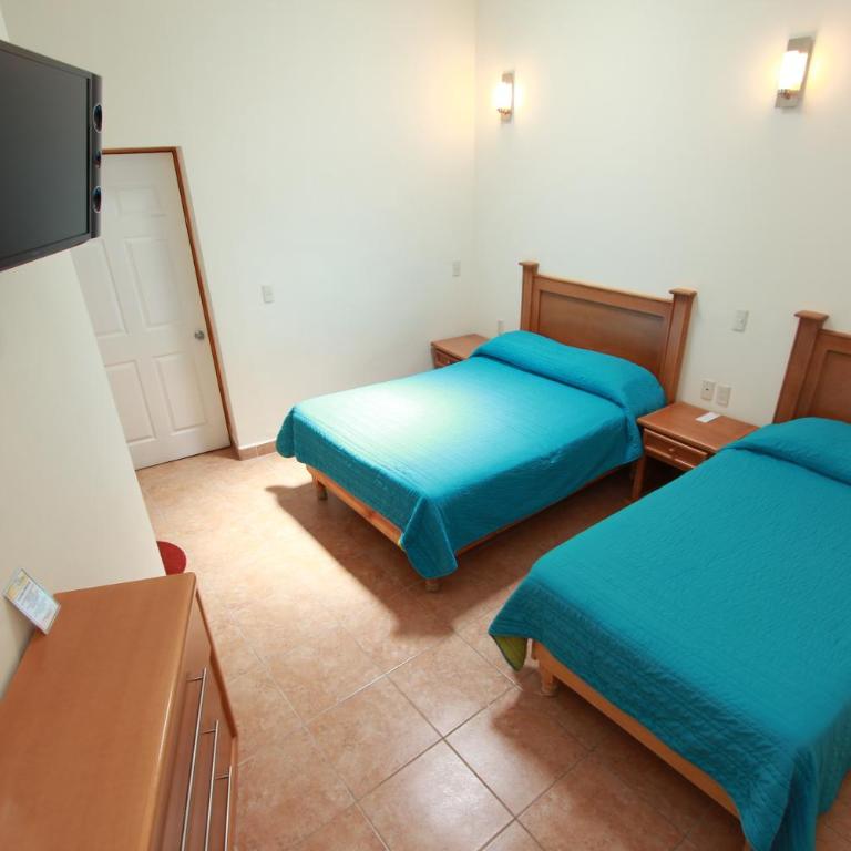 Hotel Santa Rita - Triple Room - 4