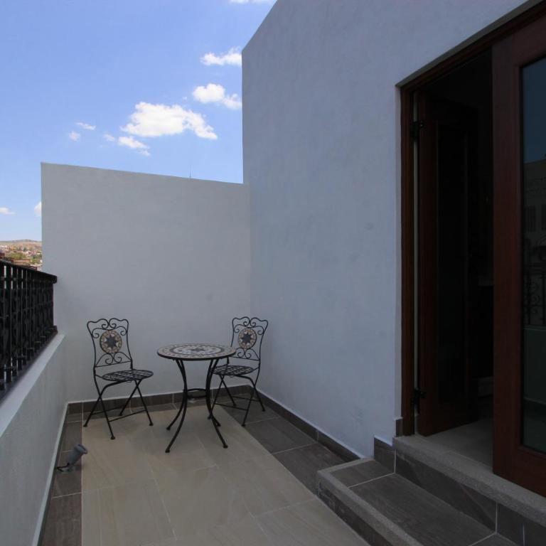 Hotel Santa Rita - Superior Room with Terrace - 9