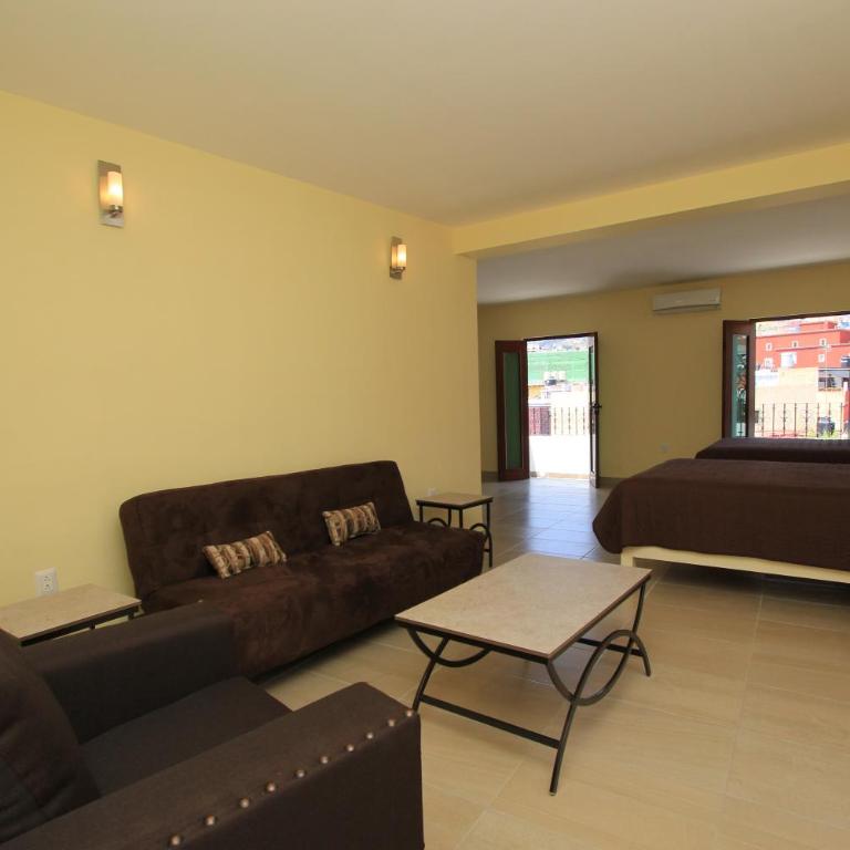Hotel Santa Rita - Superior Double Room with Terrace - 9