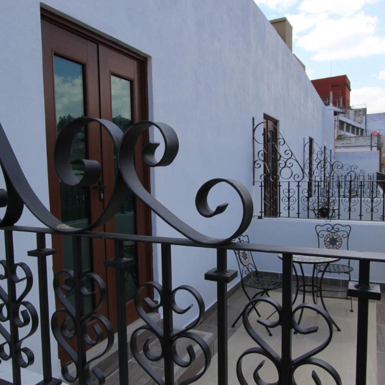 Hotel Santa Rita - Superior Double Room with Terrace - 12