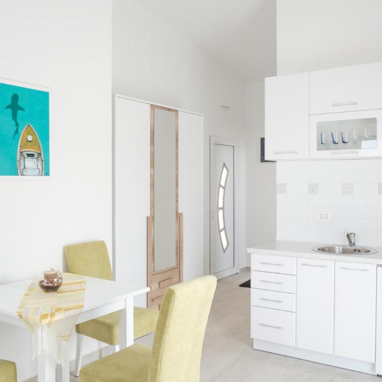 Sunset Apartments - Studio Apartman sa Pogledom na More - 8