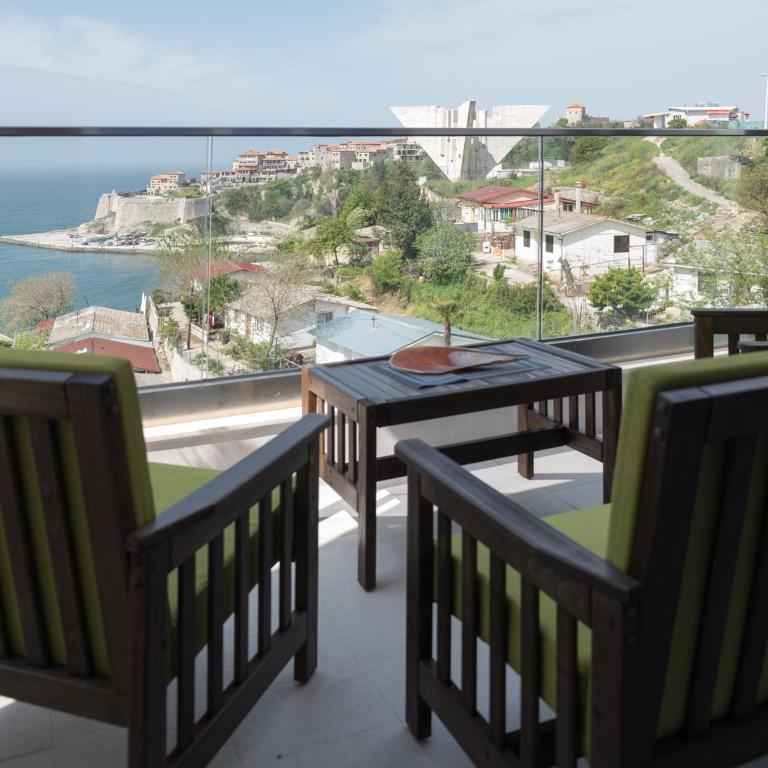 Sunset Apartments - Studio Apartman sa Pogledom na More - 12