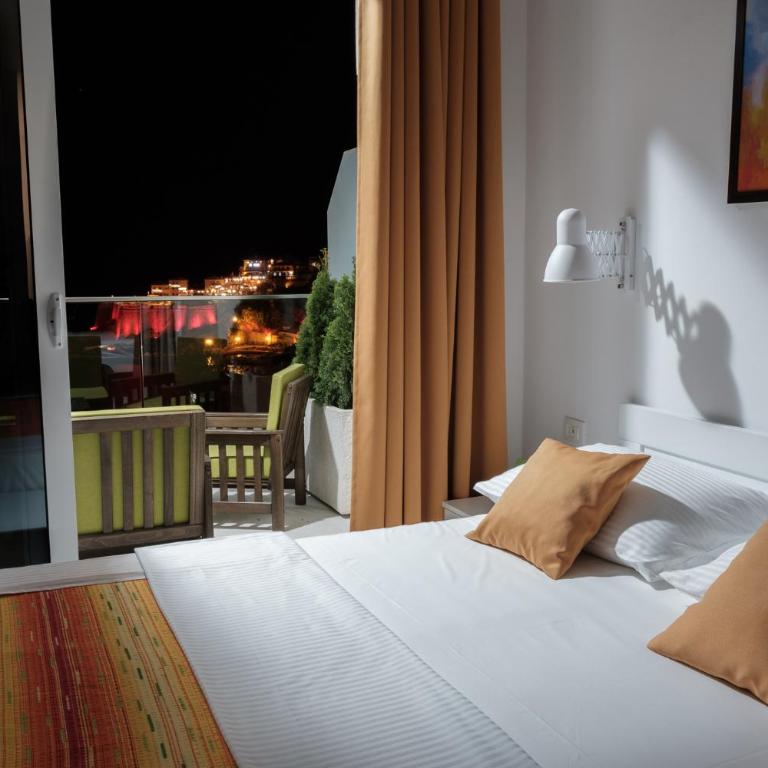 Sunset Apartments - Studio Apartman sa Pogledom na More - 14