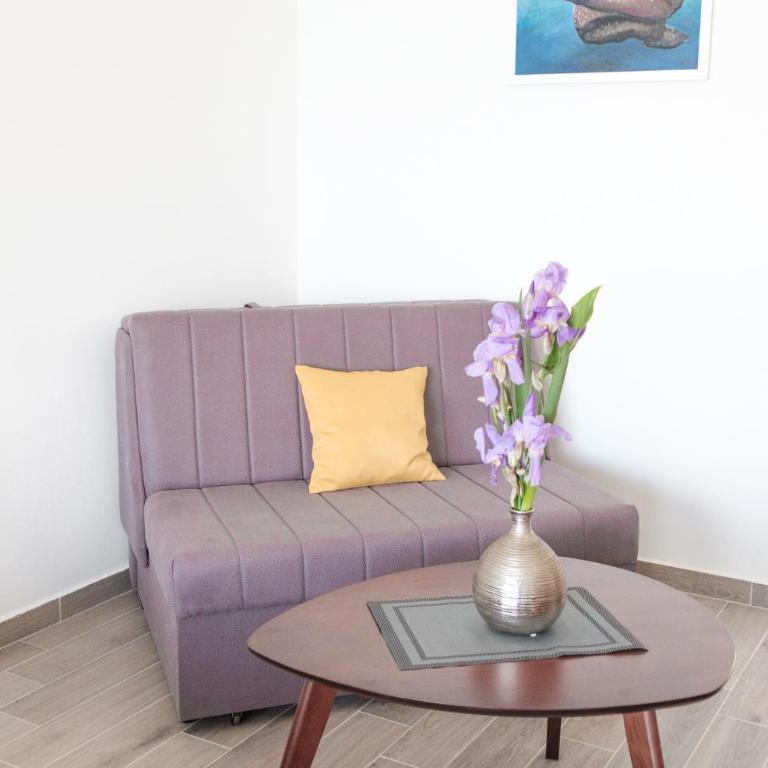 Sunset Apartments - Studio Apartman sa Pogledom na More - 10