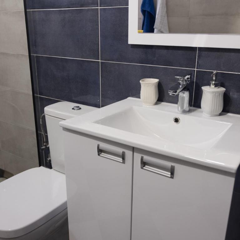 Sunset Apartments - Studio Apartman sa Pogledom na More - 8
